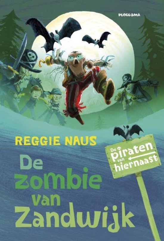 9789021682051 De zombie van zandwijk