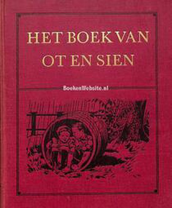 9789021820934 Boek van ot en sien