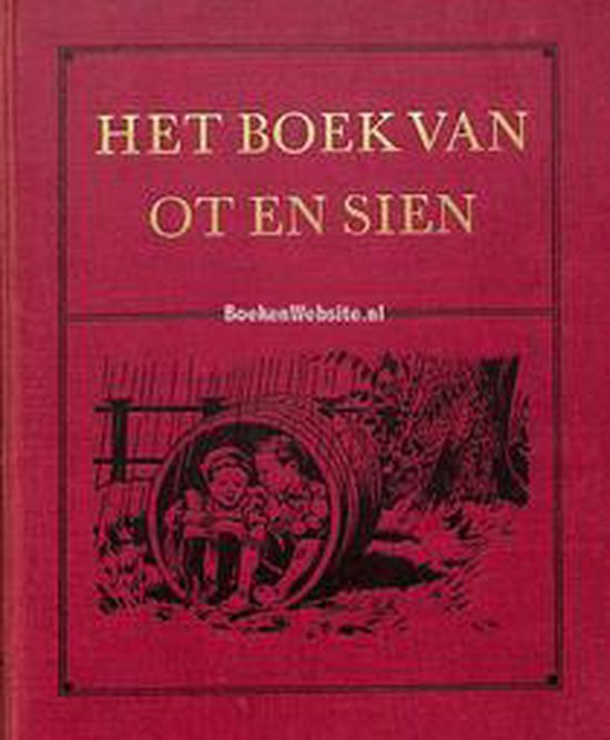 9789021820934 Het boek van Ot en Sien