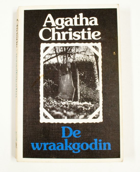 9789021821146 De wraakgodin