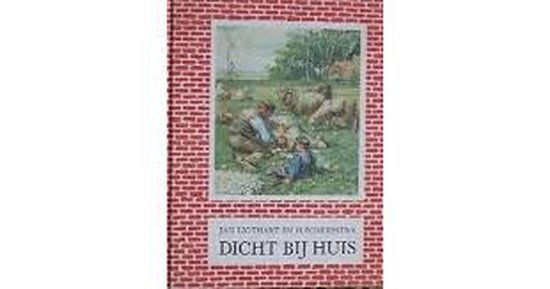 9789021824116 Dicht by huis