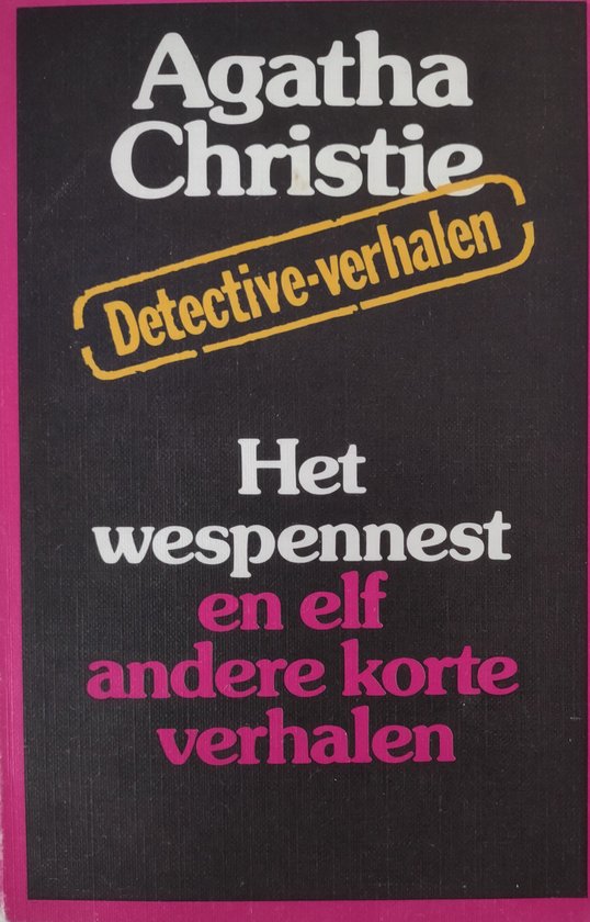 9789021827346 Het wespennest
