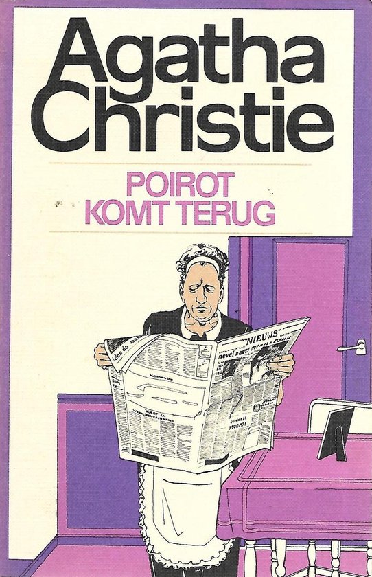 9789021828343 Poirot komt terug