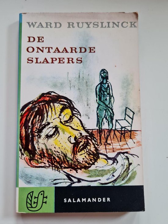 9789022301326 De ontaarde slapers