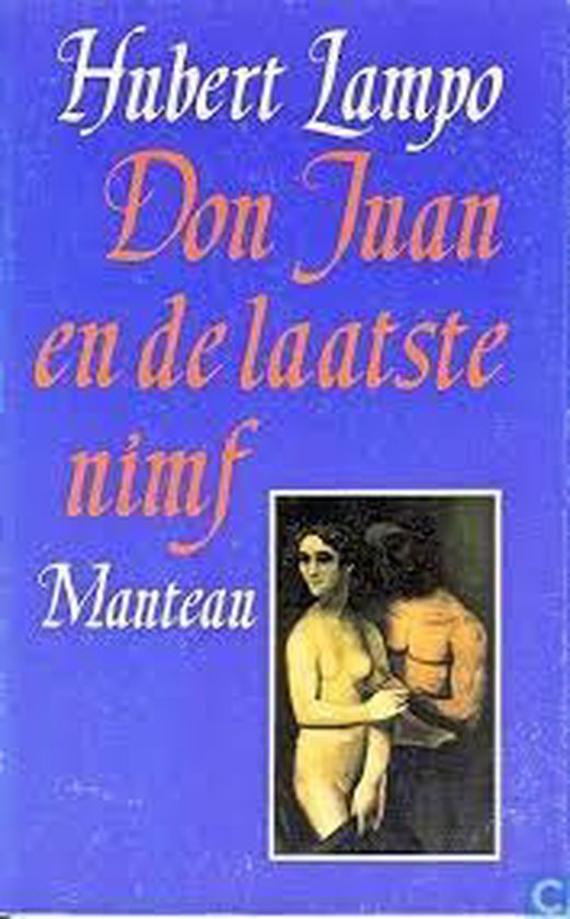 9789022307335 Don juan en de laatste nimf