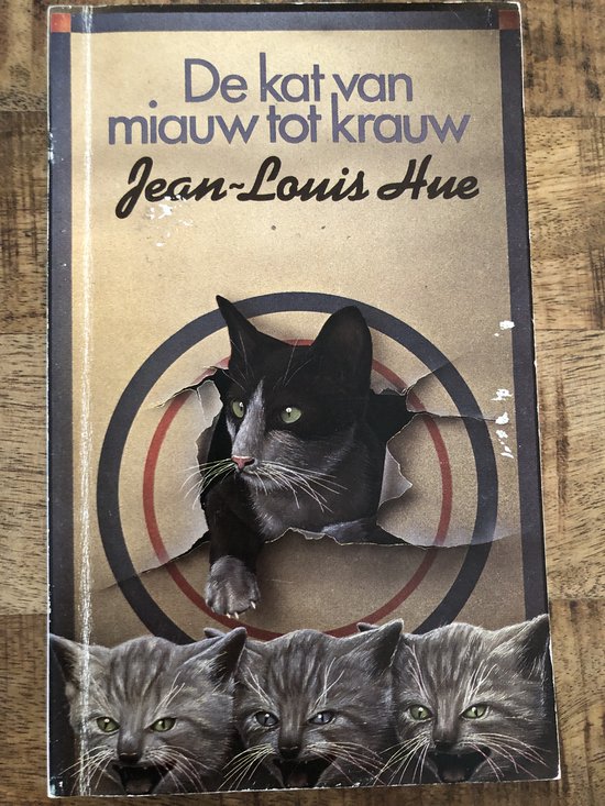 Kat van miauw tot krauw