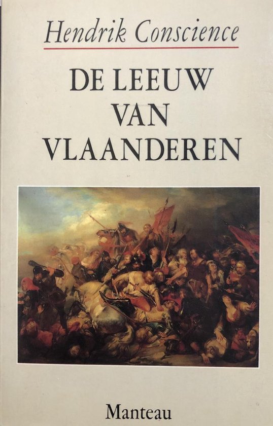 9789022311479 Leeuw van vlaanderen