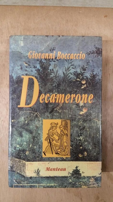 9789022311660 Decamerone