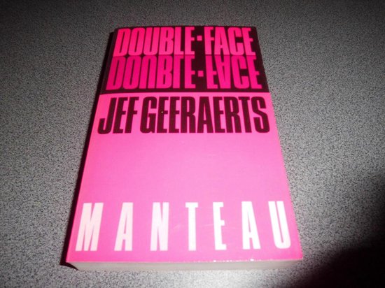 9789022312049 Doubleface