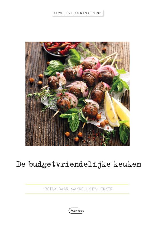 9789022335475 De budgetvriendelijke keuken