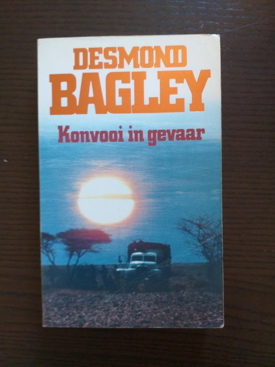 9789022507865 Konvooi in gevaar pbk