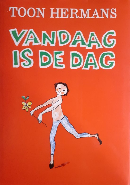 9789022508060 Vandaag is de dag