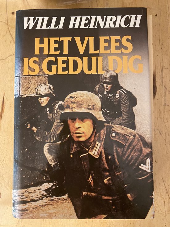 9789022508527 Vlees is geduldig