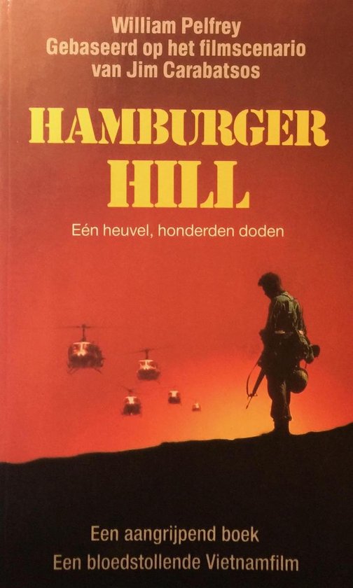 9789022508534 Hamburger hill