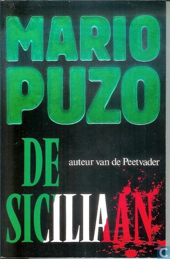 9789022510346 De Siciliaan