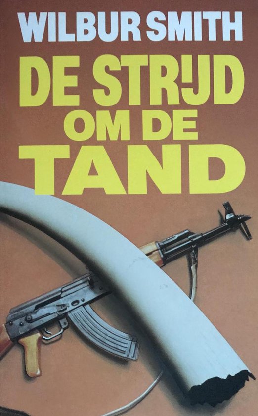 9789022512388 Stryd om de tand