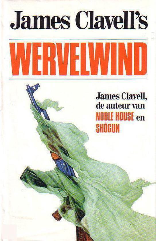 9789022512432 James Clavells Wervelwind