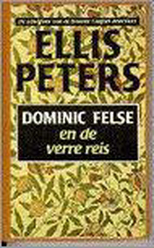 9789022515754 Dominic Felse en de verre reis