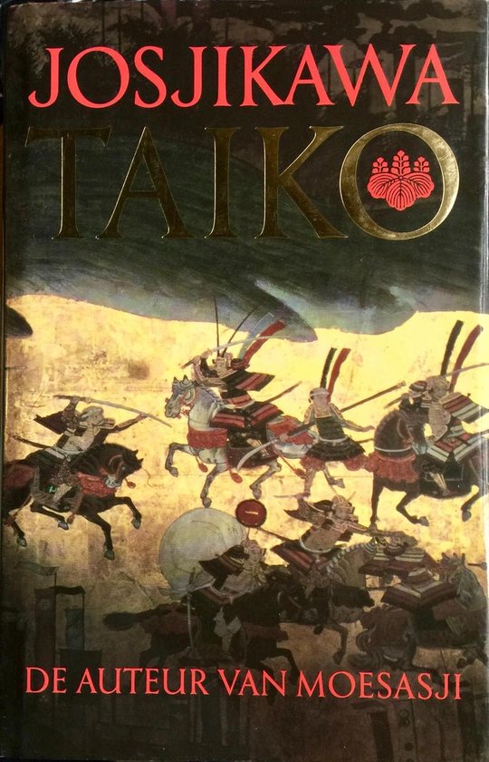 9789022516010 Taiko