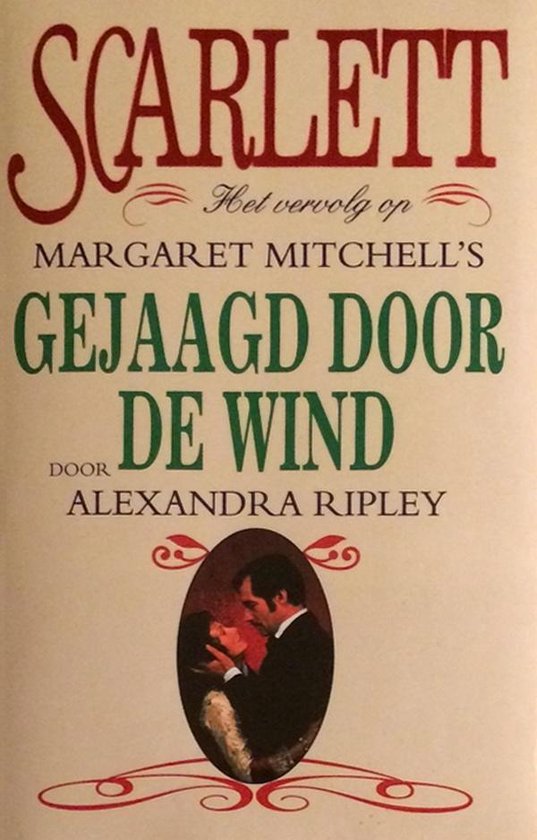 9789022519356 Scarlett gejaagd door de storm