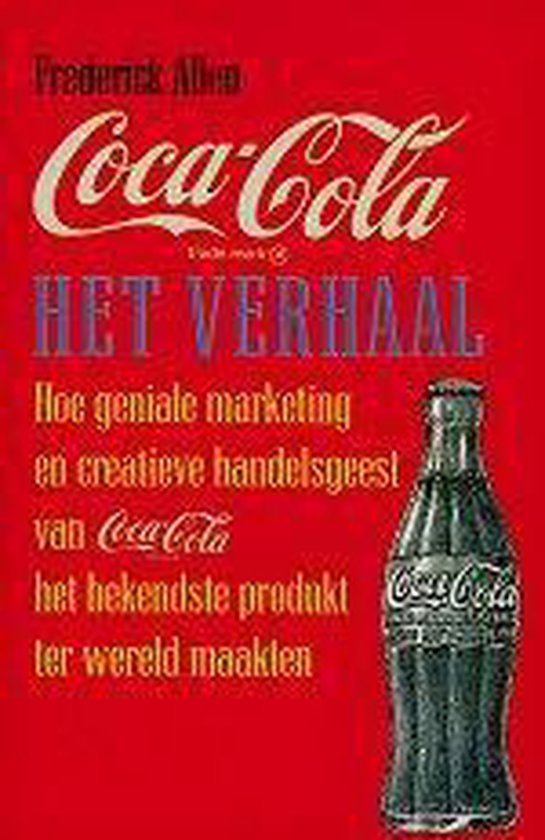 9789022521496 CocaCola Het Verhaal Goedkope Ed