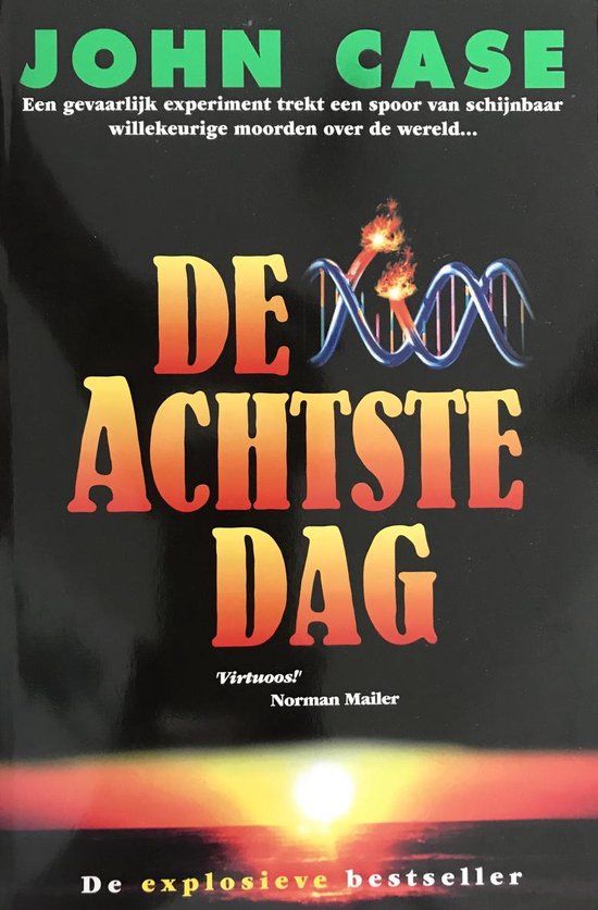 9789022522394 De achtste dag