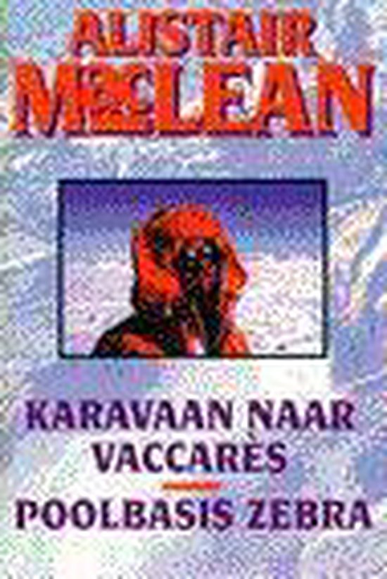 9789022523636 Karavaan naar Vaccares  Poolbasis Zebra omnibus