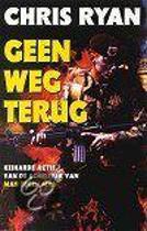 9789022524237 Geen weg terug