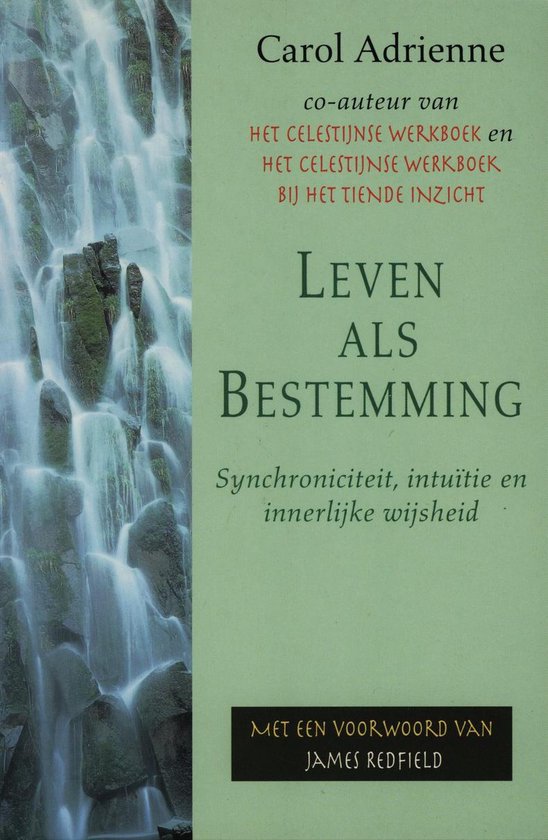 9789022524282 Leven als bestemming