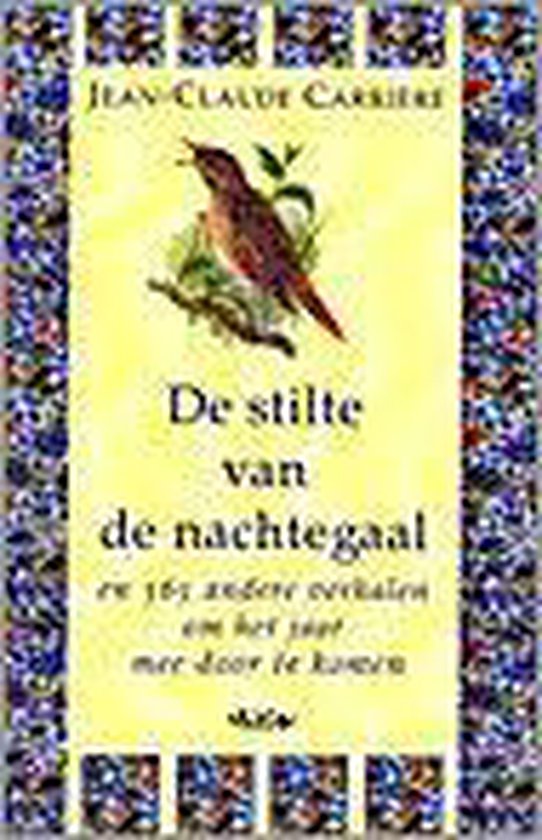9789022526019 De stilte van de nachtegaal