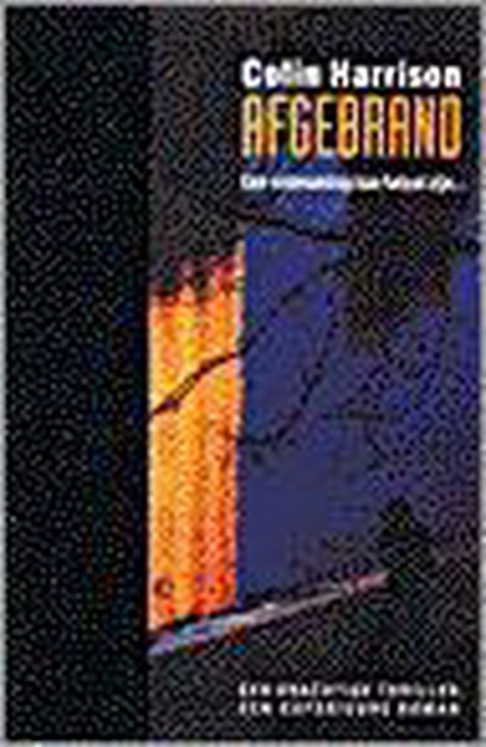 9789022527252 Afgebrand