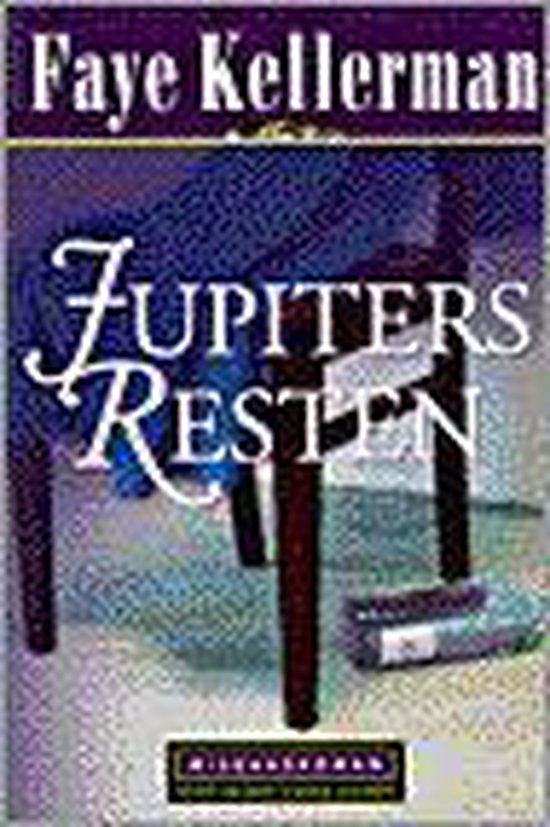9789022527276 Jupiters resten