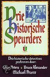 9789022529256 Drie historische speurders
