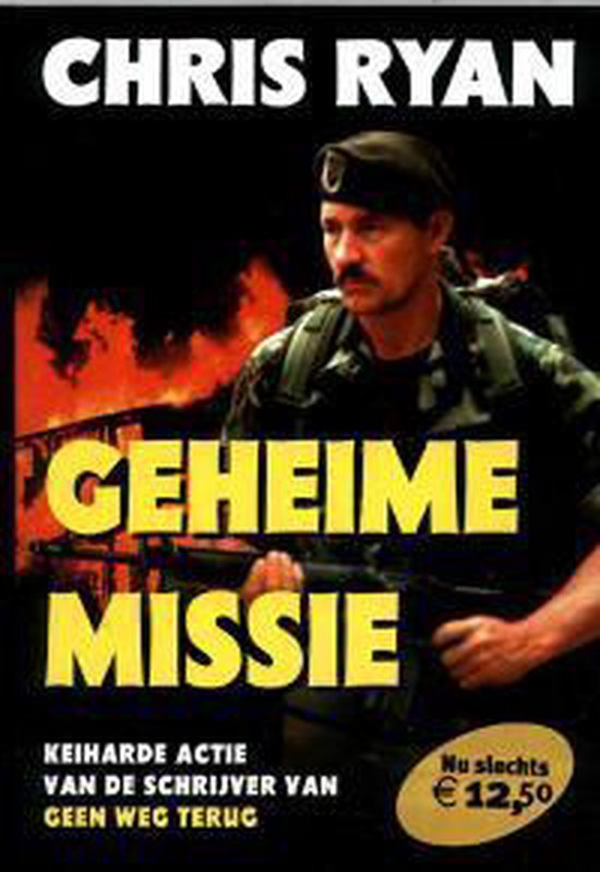 9789022531341 Geheime missie