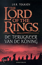 9789022531693 Lord of the Rings  3 De terugkeer van de koning film editie
