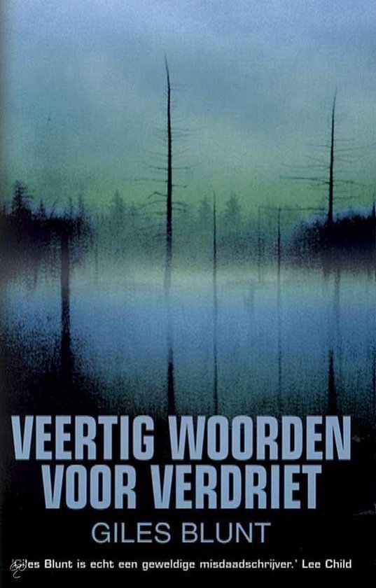 9789022533376 Veertig woorden voor verdriet