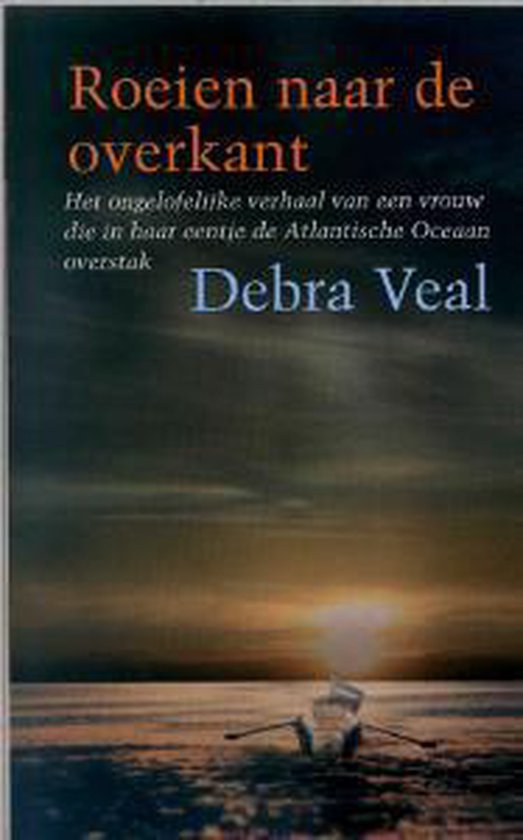 9789022534366 Roeien naar de overkant