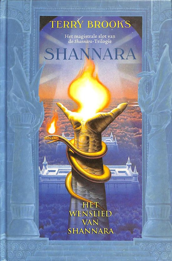 9789022534809 Wenslied van shannara