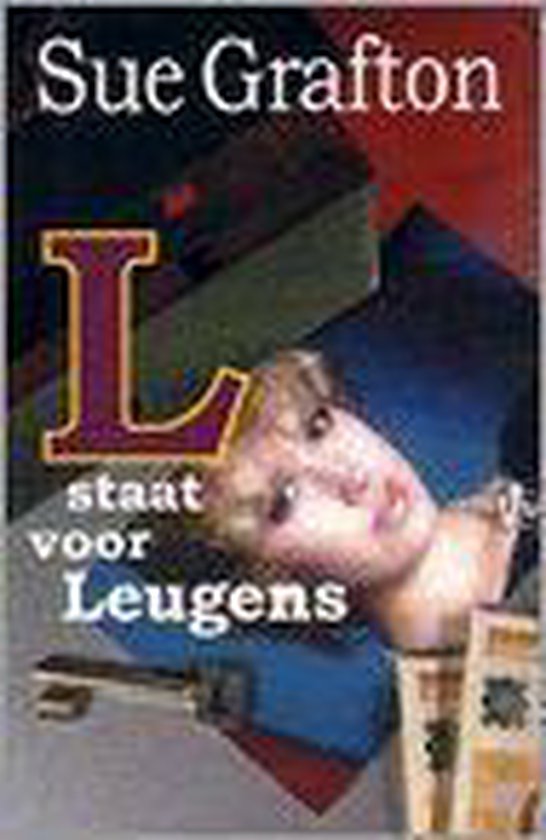 9789022535363 L staat voor leugens