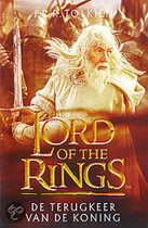 9789022537527 The lord of the Rings  3 De terugkeer van de koning filmeditie