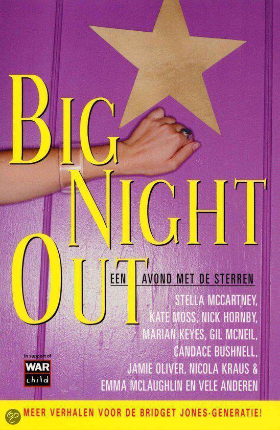 9789022537855 Big night out