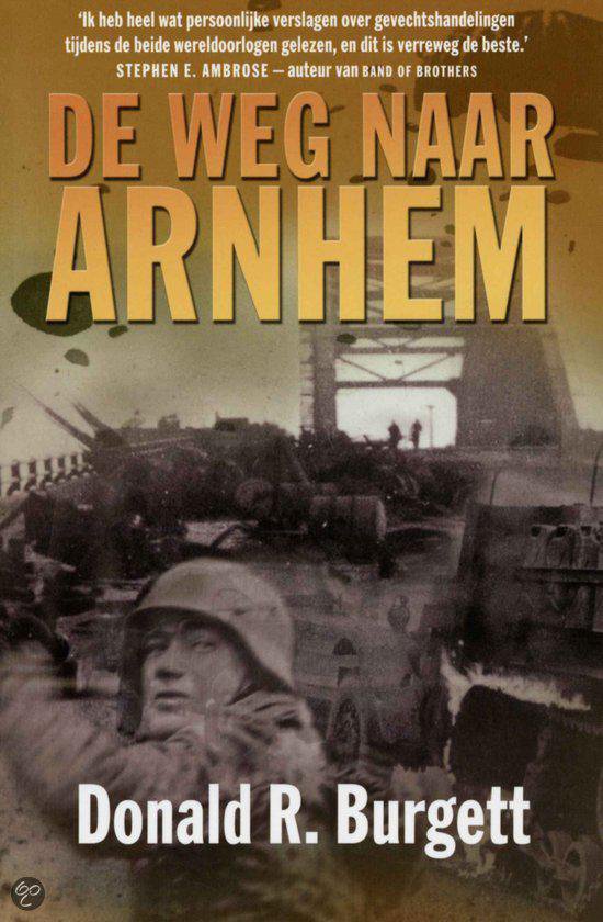 9789022538227 De weg naar Arnhem