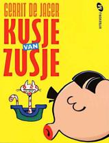 9789022538678 Kusje van zusje