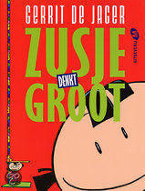 9789022538685 Zusje denkt groot
