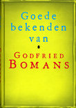 9789022538890 Goede bekenden van Godfried Bomans