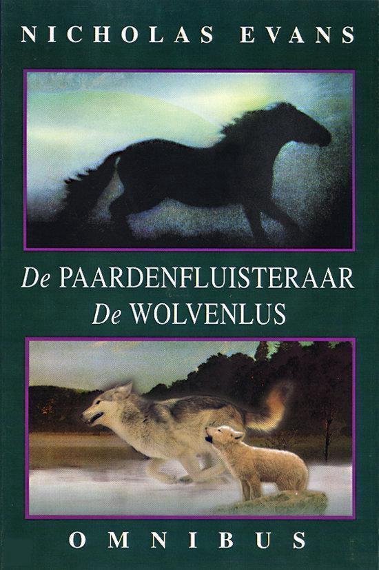 9789022540046 Omnibus paardenfluisteraar wolvenlus