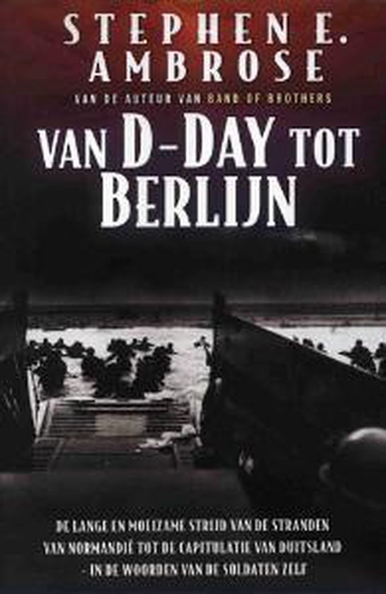 9789022541401 Van D Day Tot Berlijn