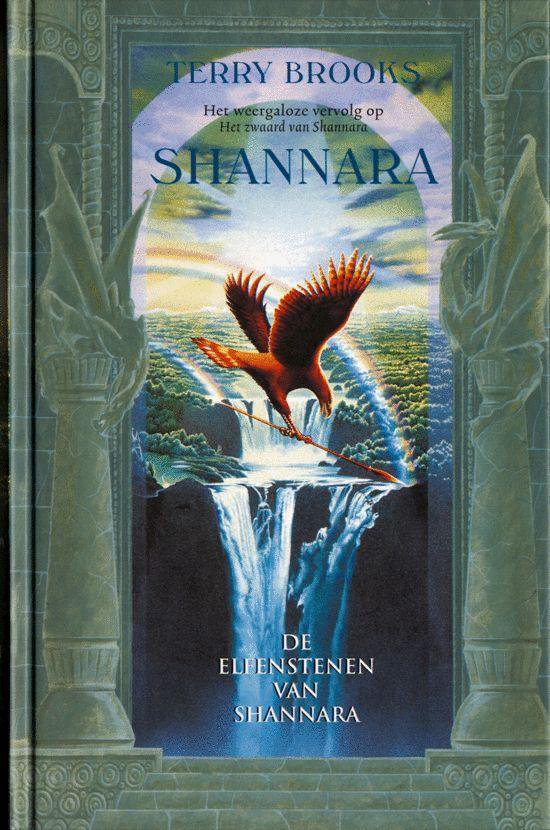 9789022543955 De elfenstenen van Shannara 02