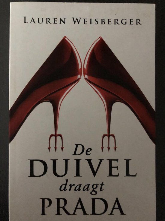 9789022552001 De duivel draagt Prada