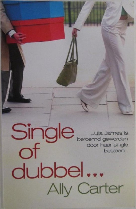 9789022552575 Single of dubbel